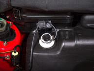 1989 Porsche 964 Carrera 4 Guards Red WP0AB092KS45 Studio